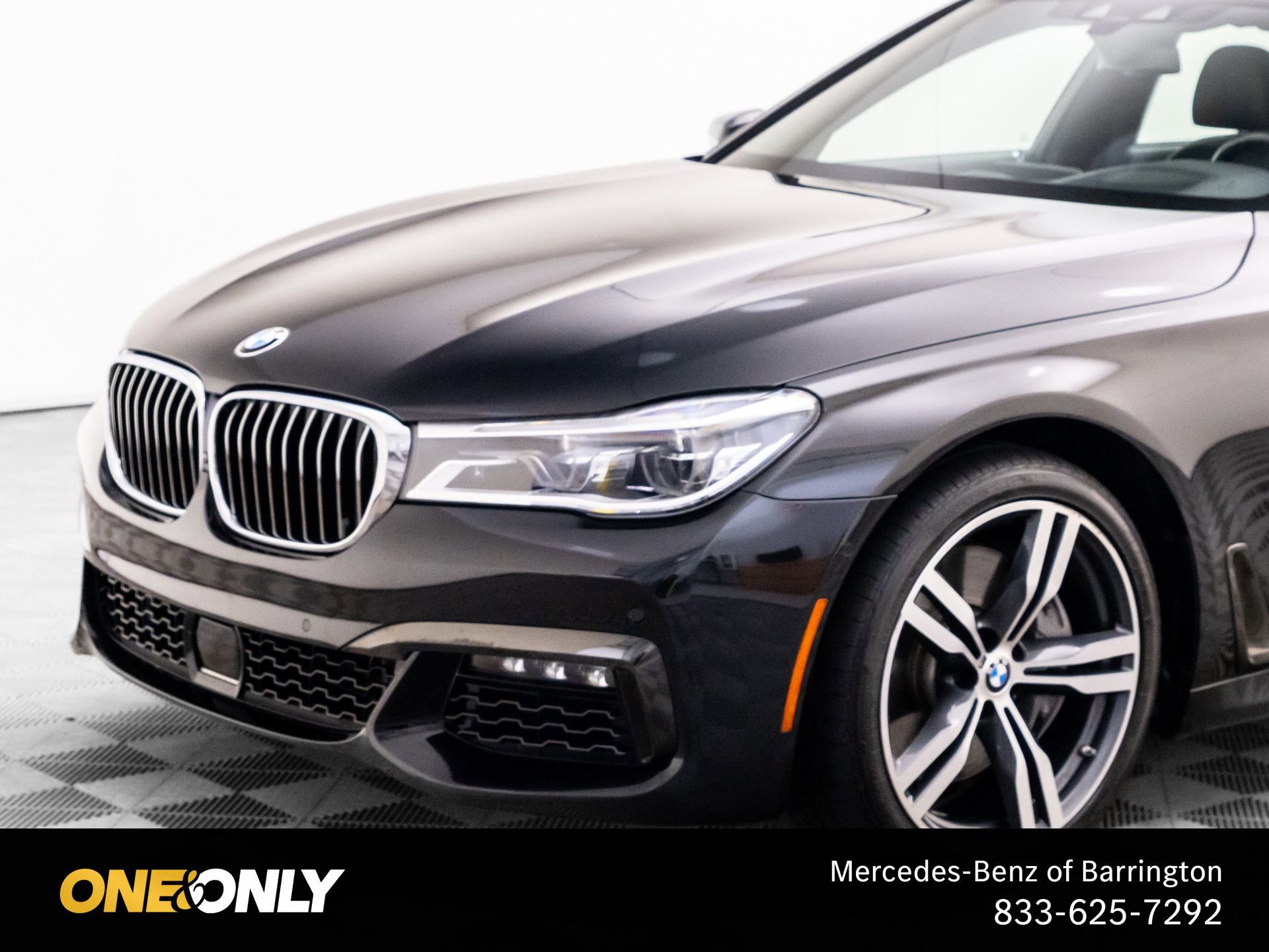 Used 2019 BMW 750i xDrive w/ Executive Package AWD/4WD image 40