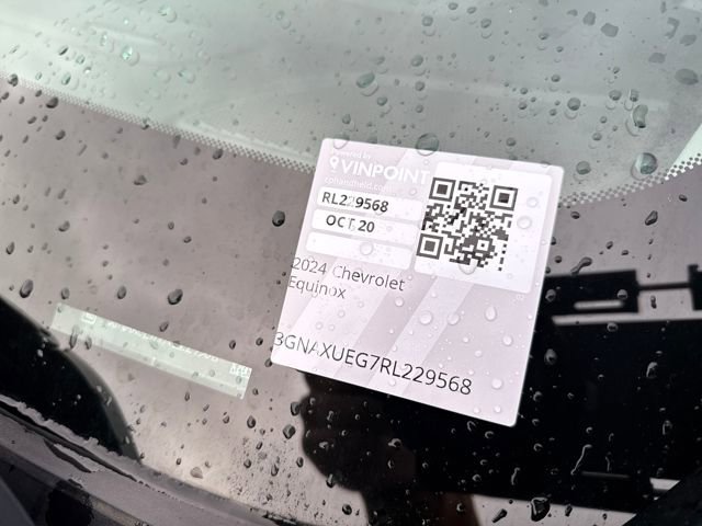 Used 2024 Chevrolet Equinox LT image 30
