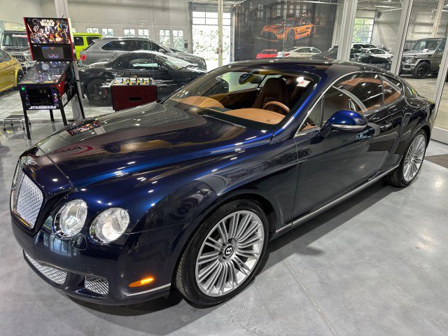 Used 2010 Bentley Continental GT Speed
