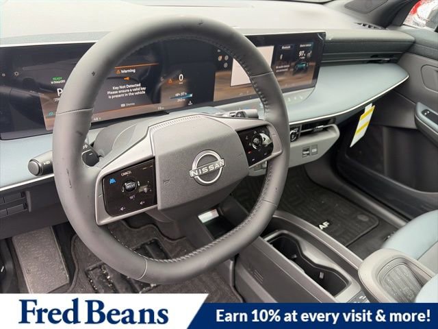 New 2026 Nissan Leaf SV+ w/ Floor Mat Package (SV+) image 9