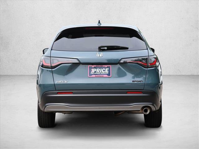 Used 2024 Honda HR-V Sport image 6