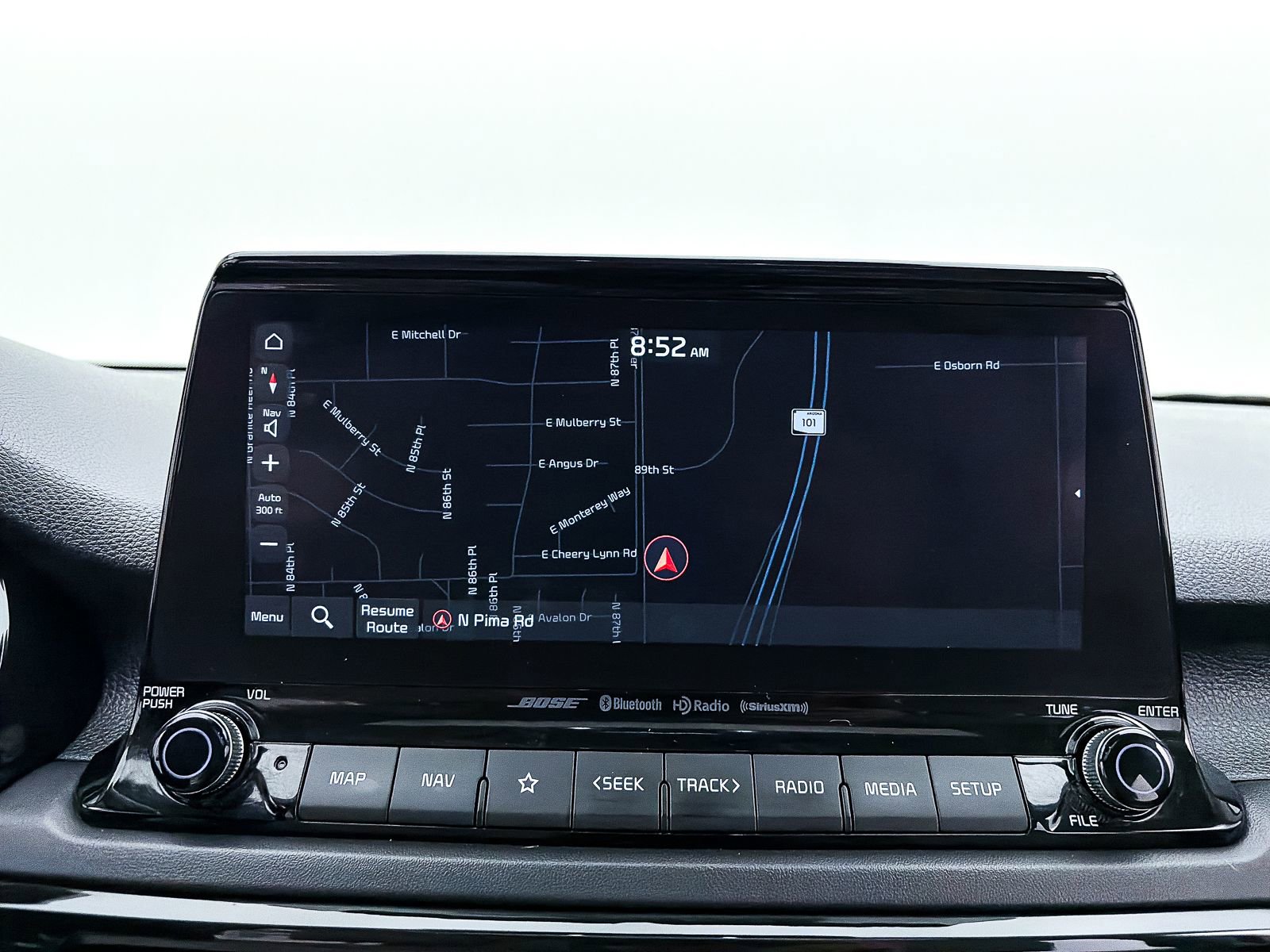 Used 2022 Kia Seltos SX w/ Sunroof Package image 6