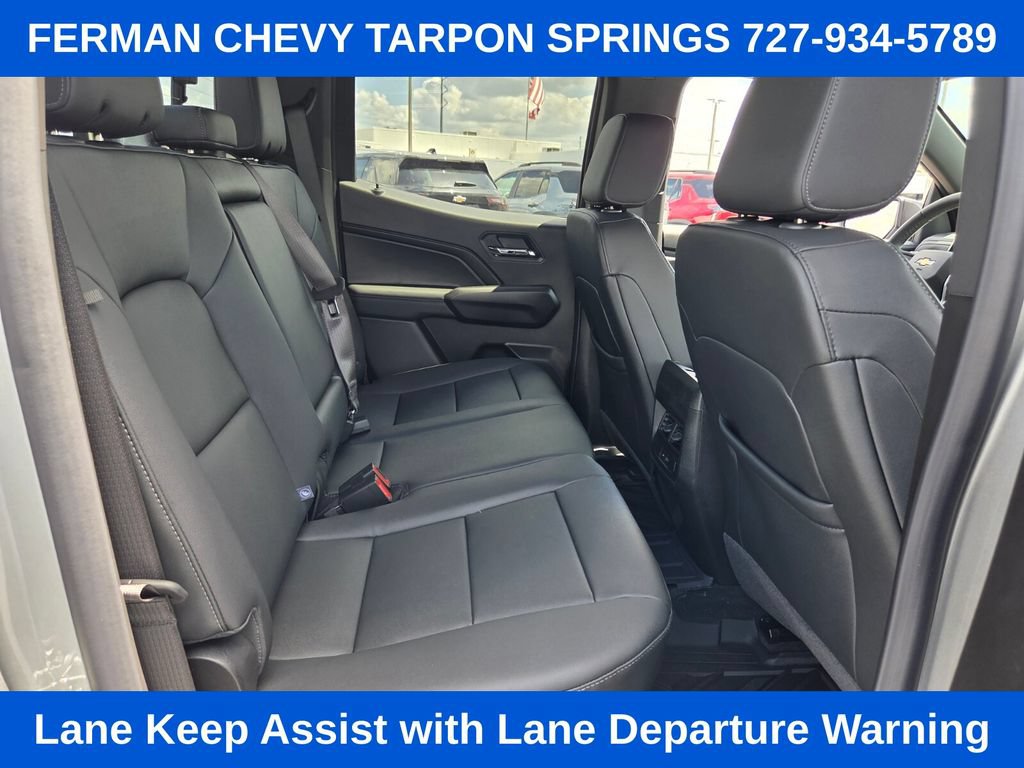 New 2026 Chevrolet Colorado LT w/ LT Convenience Package RWD image 19