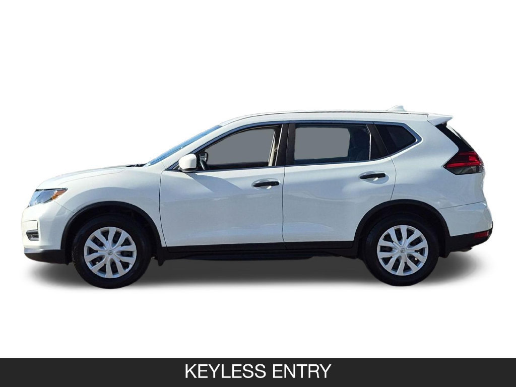 Used 2017 Nissan Rogue S FWD image 5