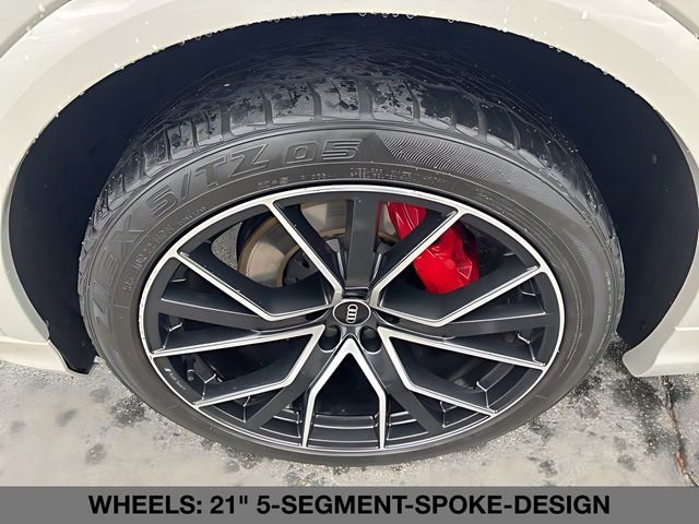 Used 2021 Audi Q8 Prestige w/ Prestige Package image 8