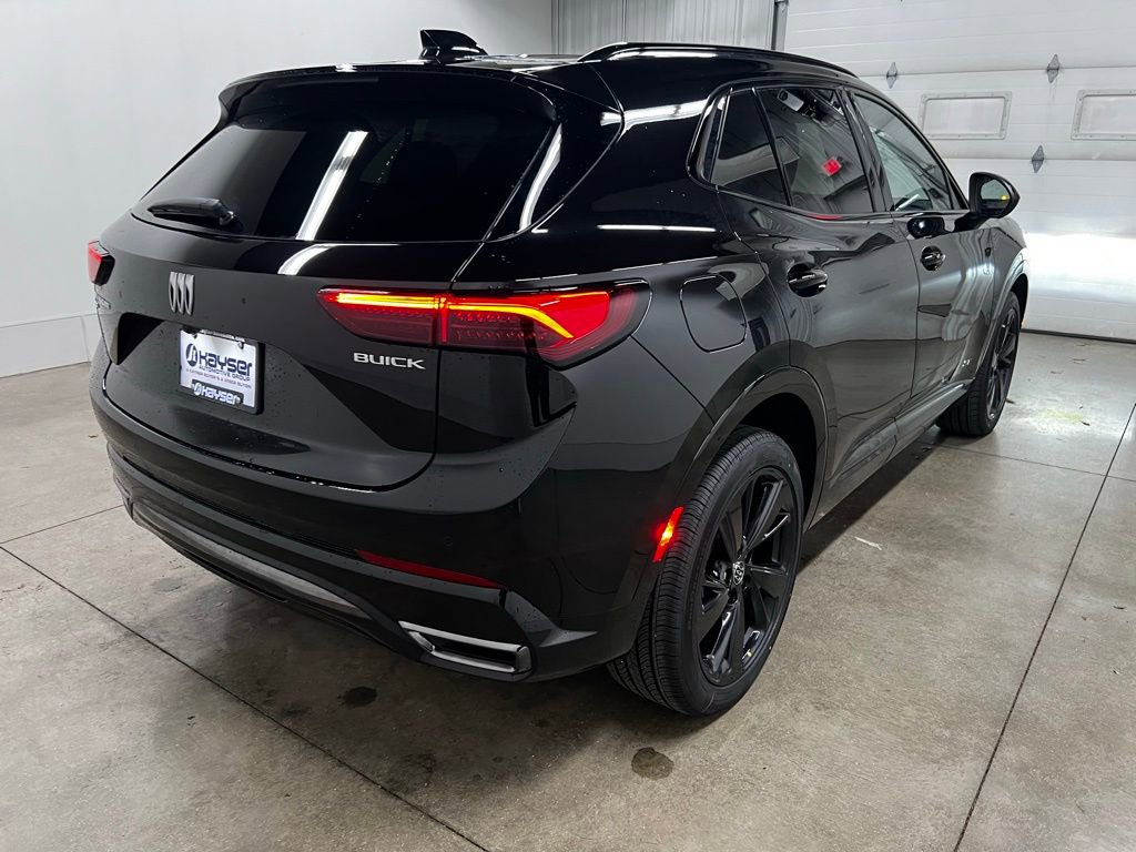 New 2026 Buick Envision Sport Touring image 3