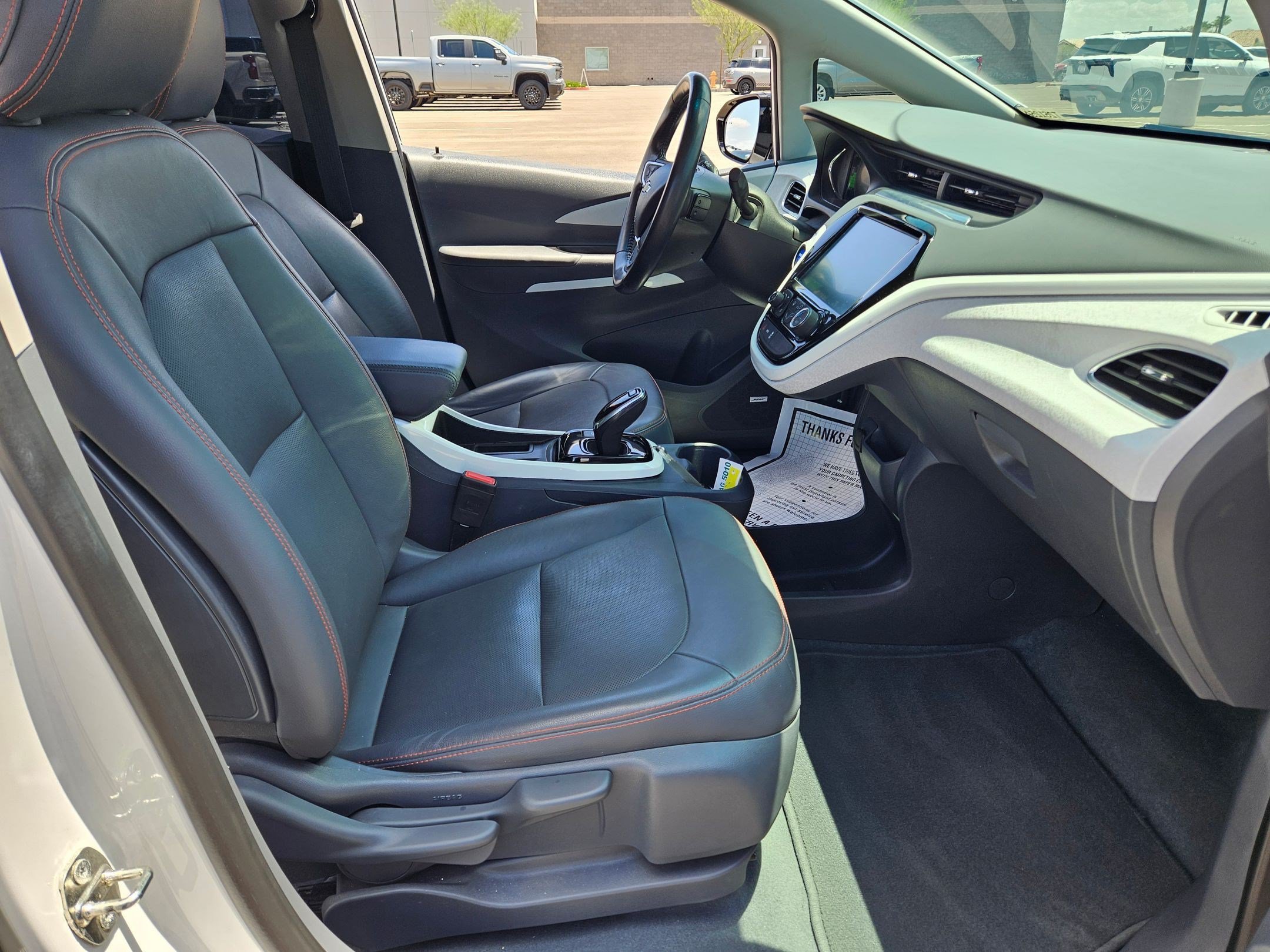 Certified 2019 Chevrolet Bolt Premier w/ Infotainment Package FWD image 25