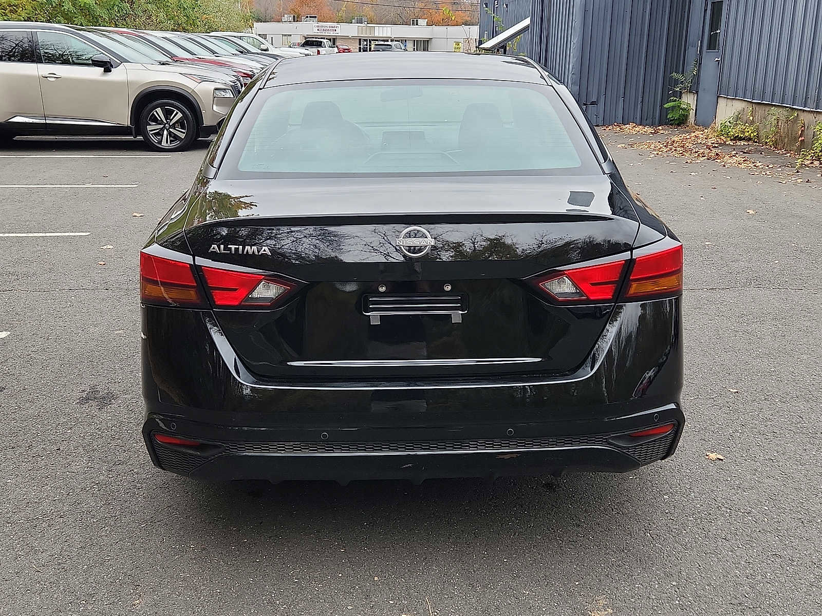 Certified 2024 Nissan Altima 2.5 S image 5