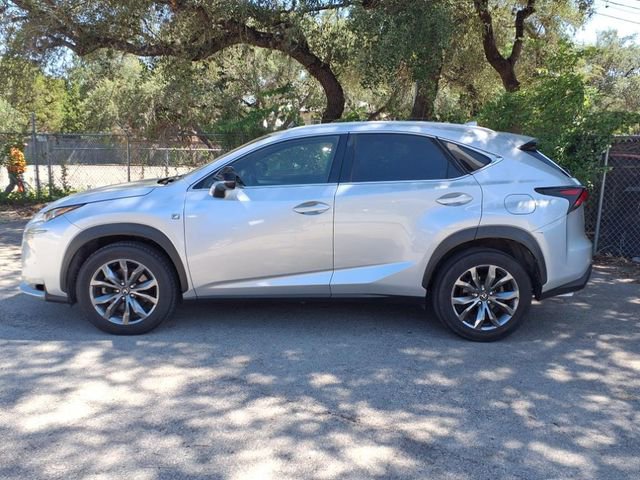 Used 2015 Lexus NX 200t F Sport w/ Navigation System Package image 4