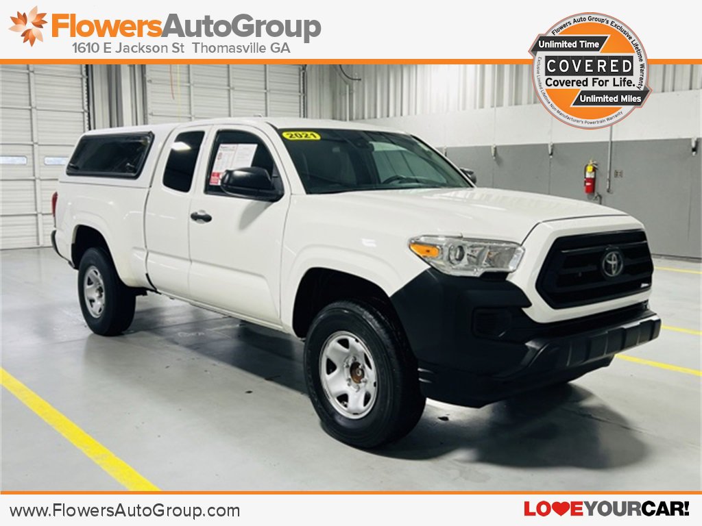 Used 2021 Toyota Tacoma SR