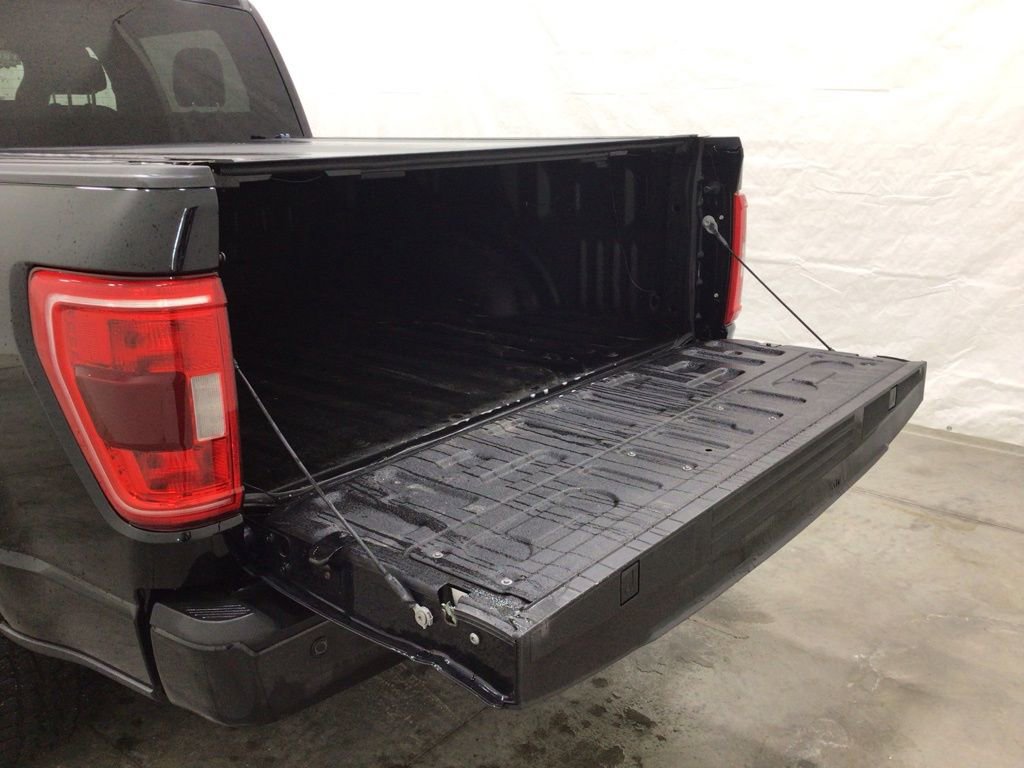 Used 2022 Ford F150 XLT w/ Equipment Group 302A High image 24