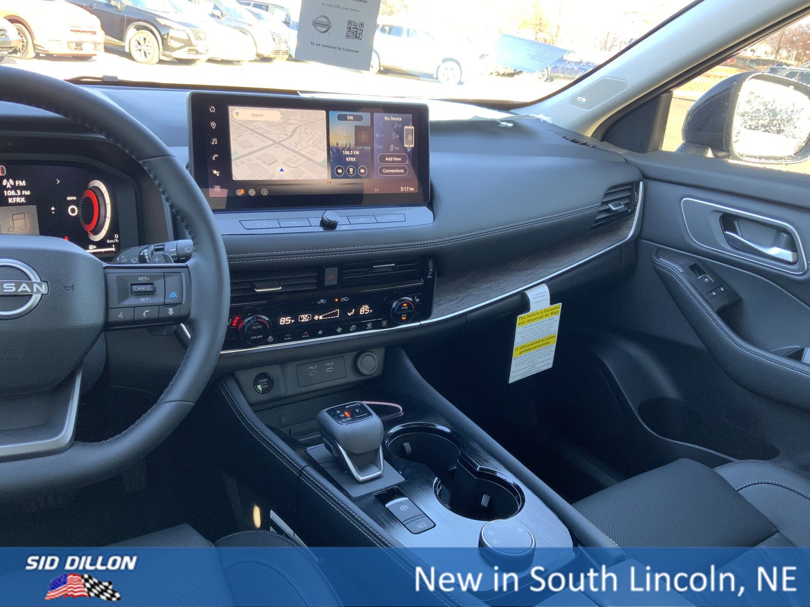 New 2026 Nissan Rogue Platinum w/ Platinum Premium Package image 7