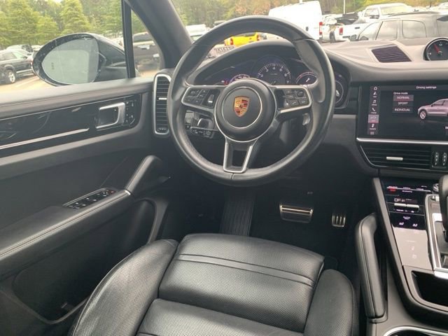 Used 2019 Porsche Cayenne S image 41