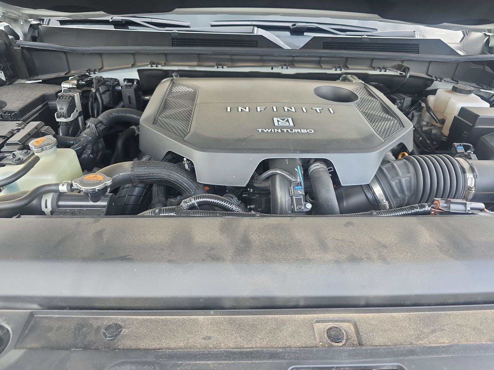 Used 2025 INFINITI QX80 Luxe w/ Exterior Package image 22