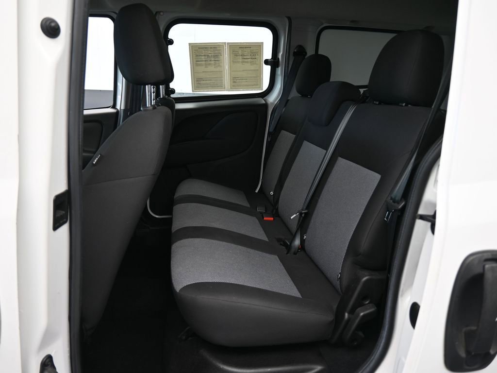 Used 2021 RAM ProMaster City Wagon image 24
