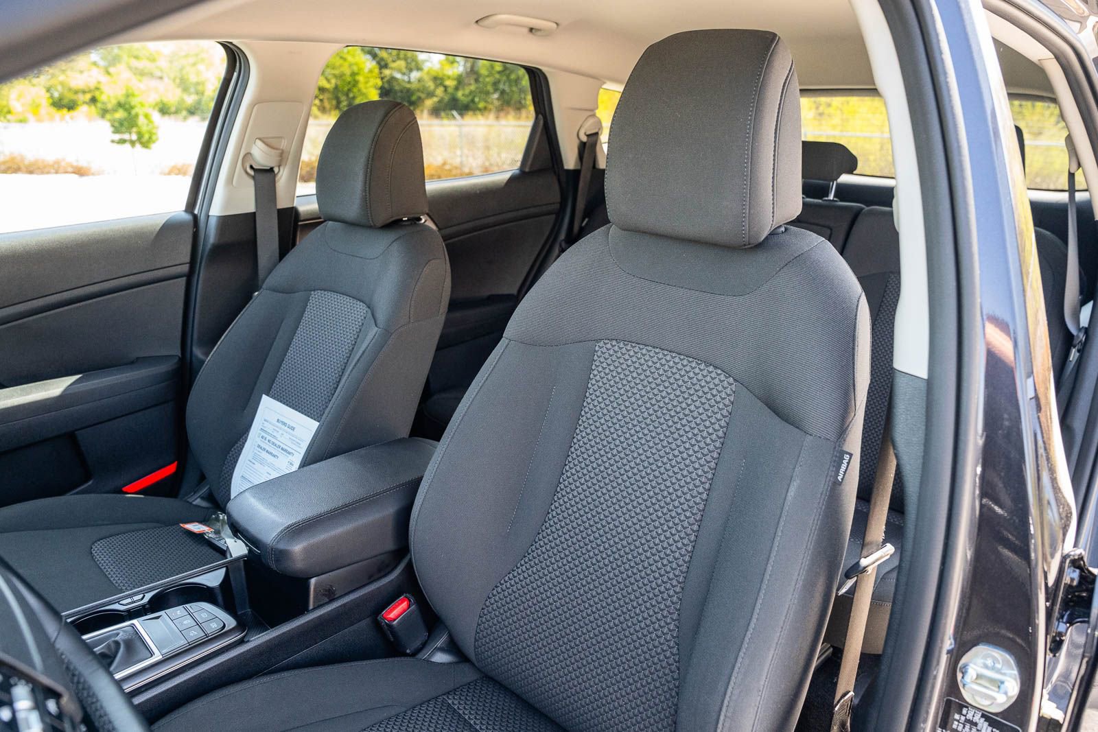 Used 2026 Kia Sportage LX image 19