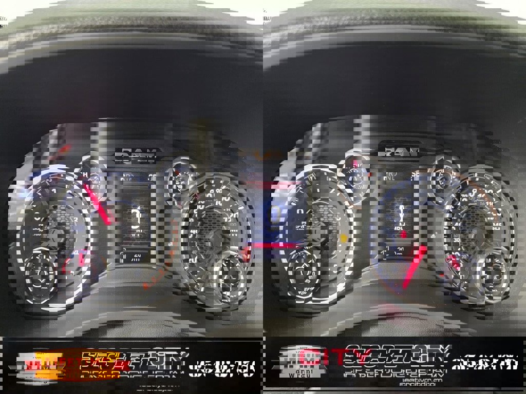 New 2026 RAM 2500 Tradesman image 18