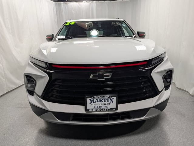 Certified 2024 Chevrolet Blazer LT w/ Redline Edition AWD/4WD image 8