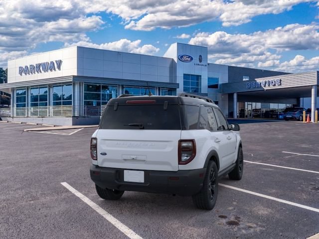 New 2026 Ford Bronco Sport Outer Banks AWD/4WD image 8