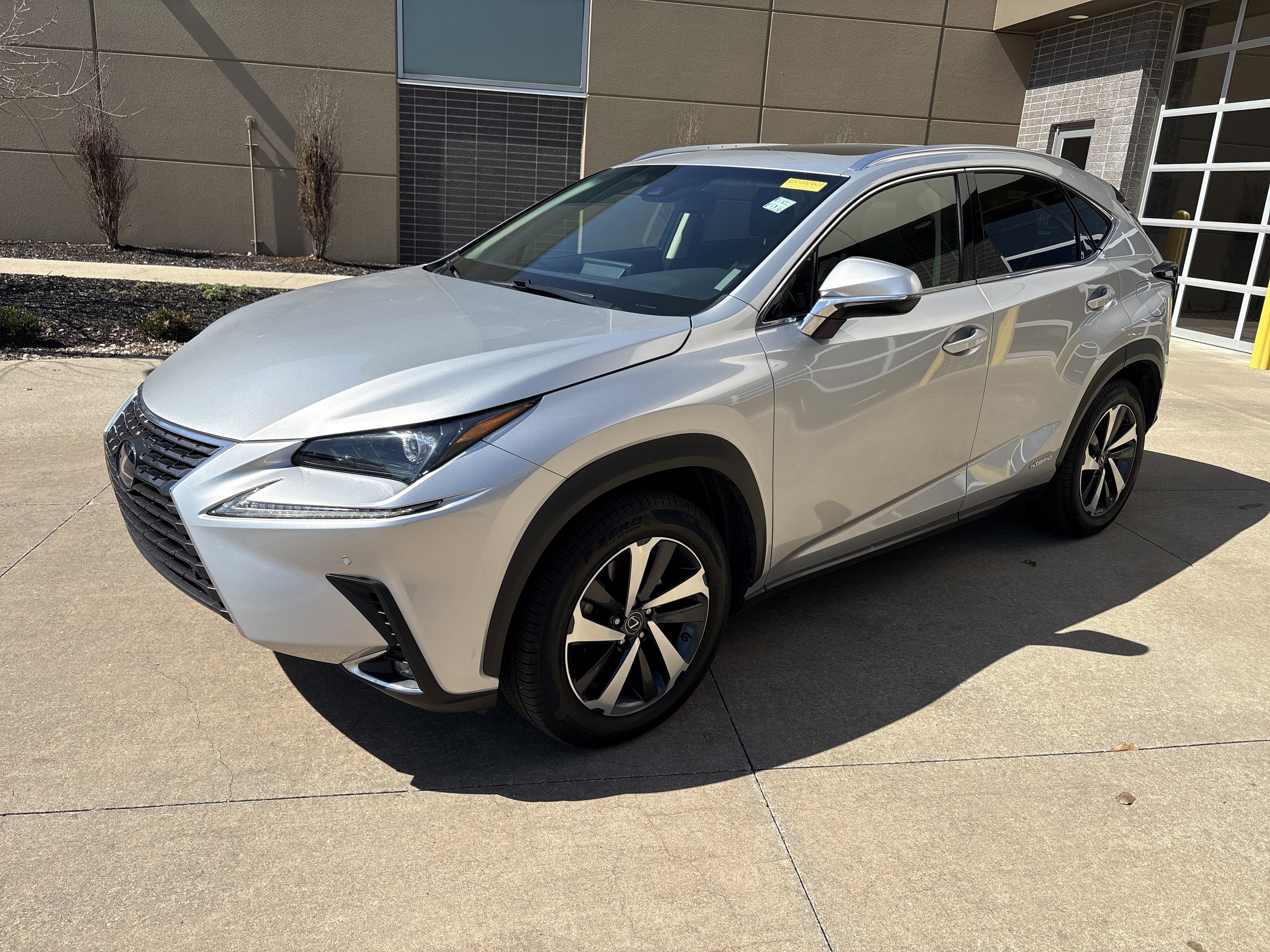 Used 2019 Lexus NX 300h AWD w/ Premium Package image 30