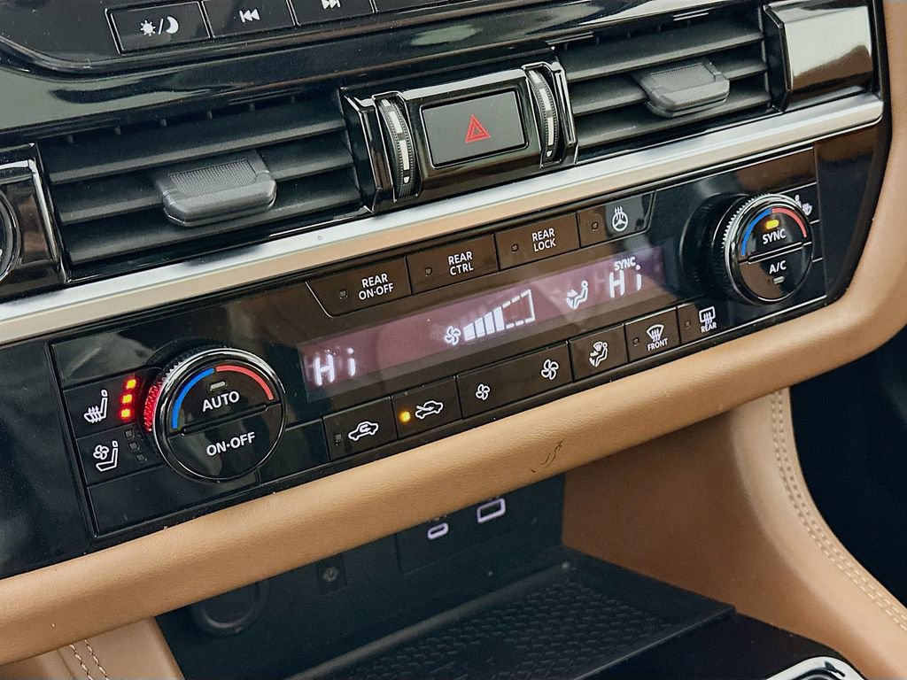 Certified 2023 Nissan Pathfinder Platinum image 24