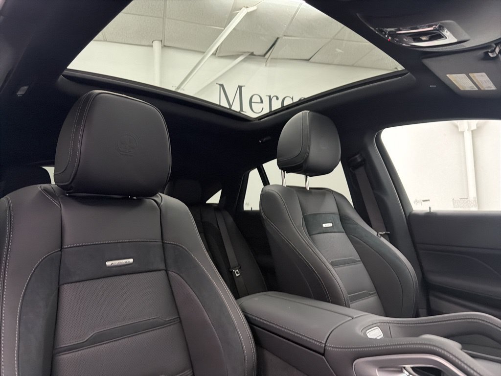 New 2026 Mercedes-Benz GLE 53 AMG 4MATIC Coupe image 27