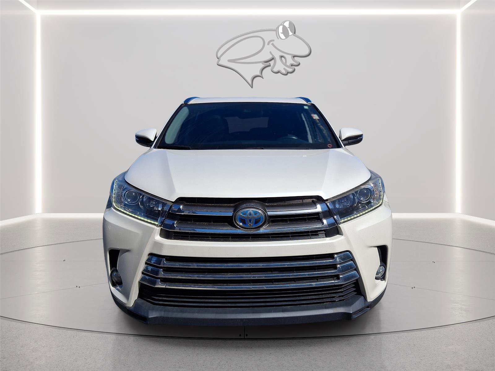 Used 2017 Toyota Highlander Limited AWD/4WD image 7