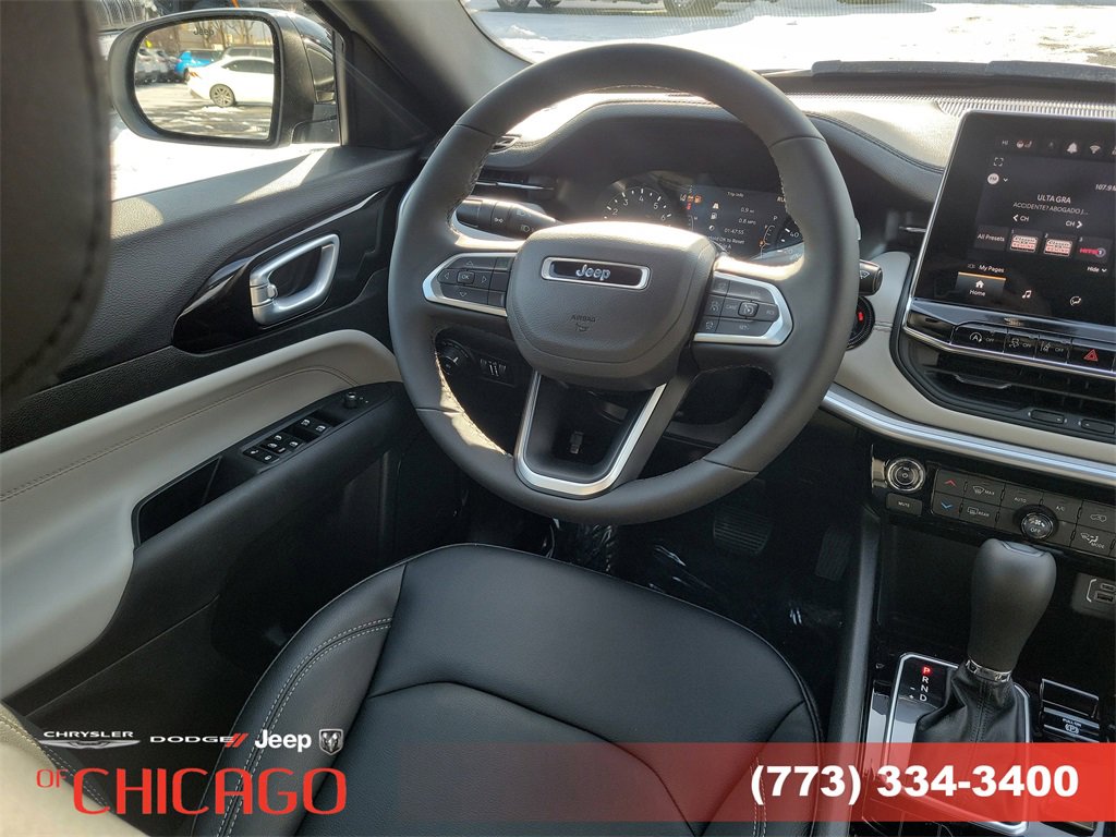 New 2026 Jeep Compass Limited image 15