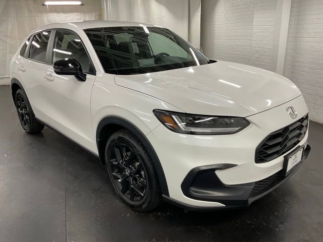 Certified 2025 Honda HR-V Sport image 7