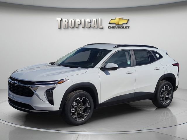 New 2026 Chevrolet Trax LT w/ Driver Confidence Package FWD image 1
