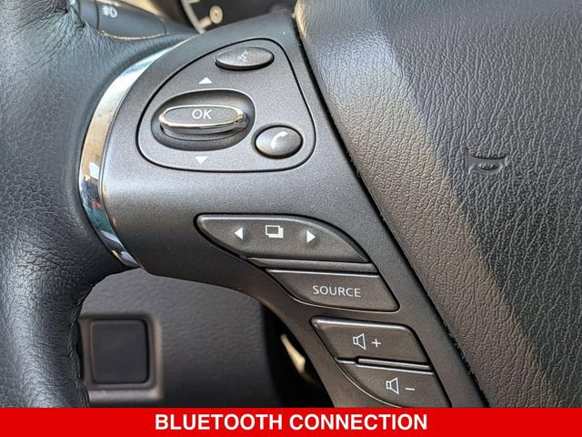 Certified 2023 Nissan Murano SL w/ SL Moonroof Package AWD/4WD image 21