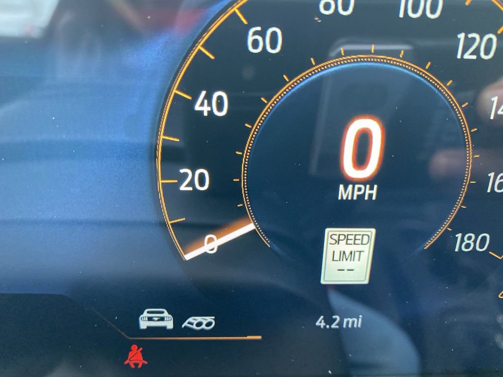 New 2025 Ford Mustang Dark Horse image 5