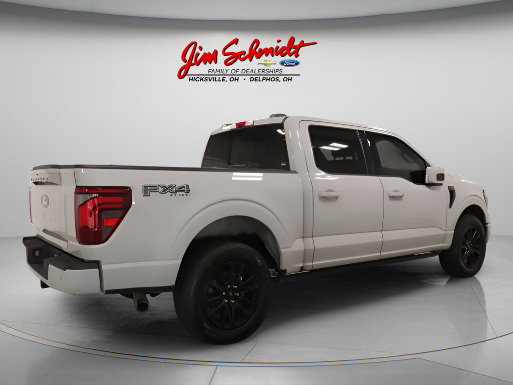 Used 2024 Ford F150 Platinum w/ FX4 Off-Road Package AWD/4WD image 6