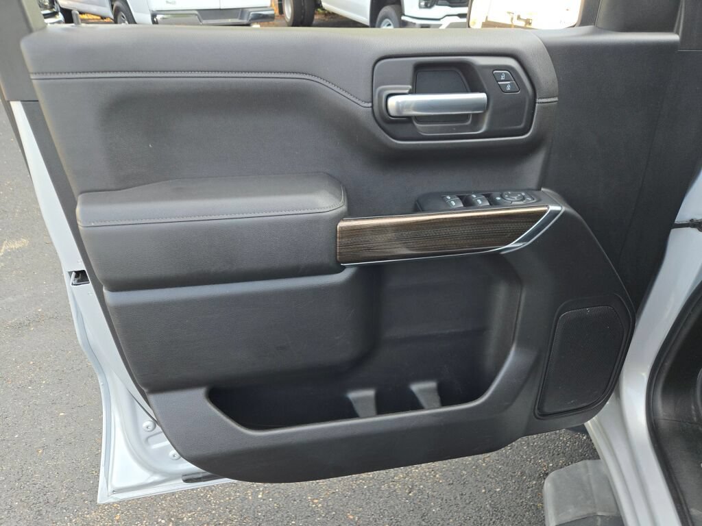 Certified 2019 Chevrolet Silverado 1500 RST w/ All-Star Edition AWD/4WD image 20