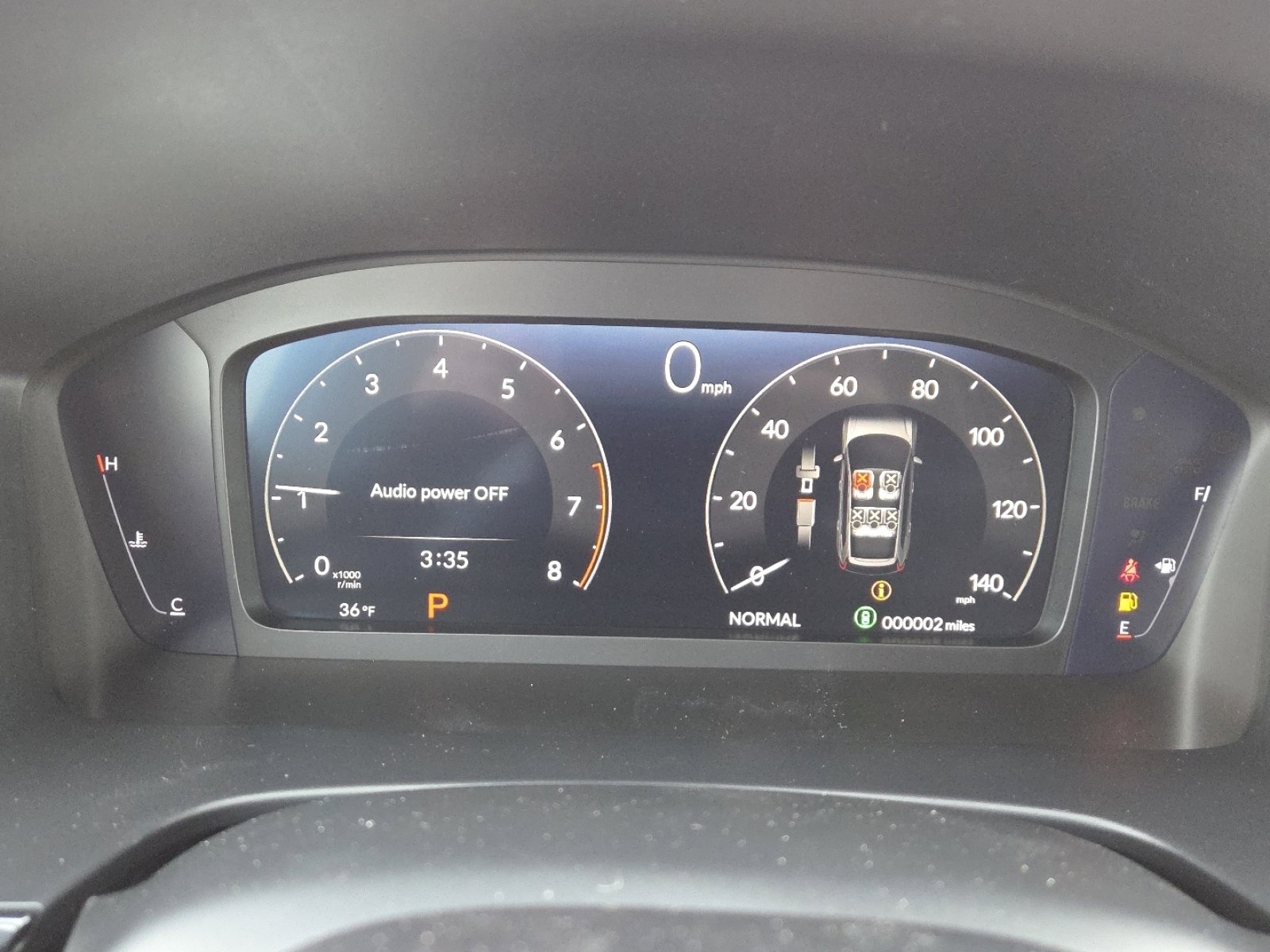 New 2026 Honda CR-V EX-L image 25