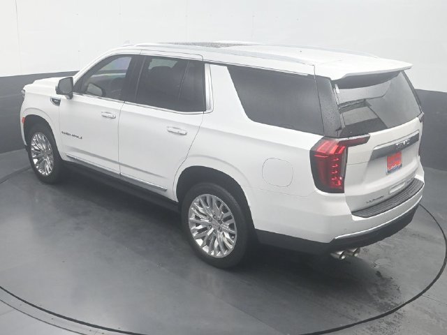 Used 2024 GMC Yukon Denali RWD image 23