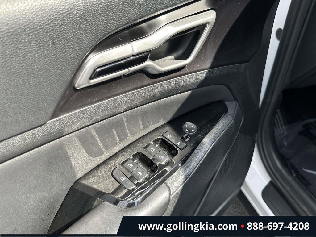 Certified 2023 Kia Sportage EX FWD image 14