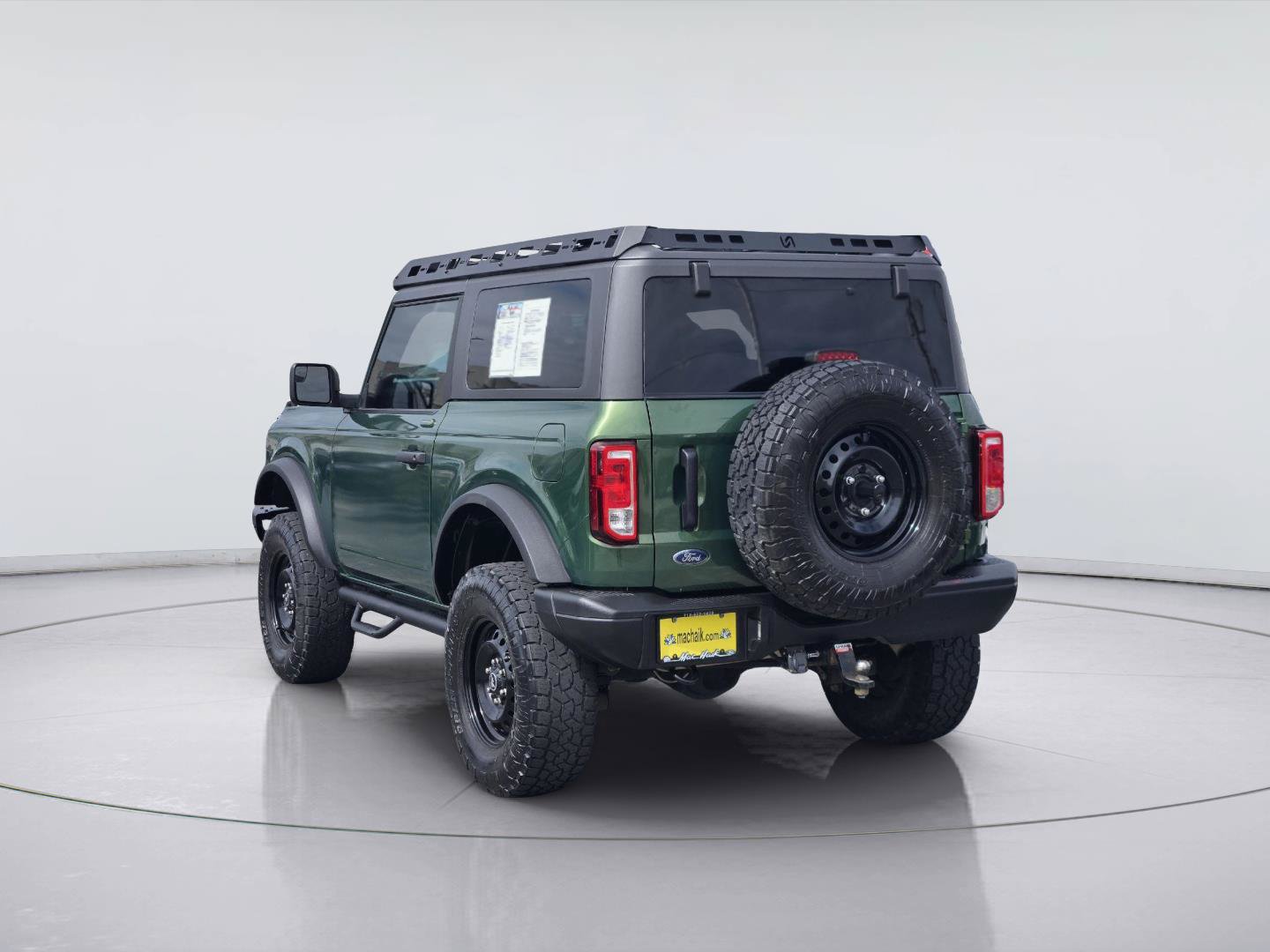 Used 2022 Ford Bronco Black Diamond AWD/4WD image 6