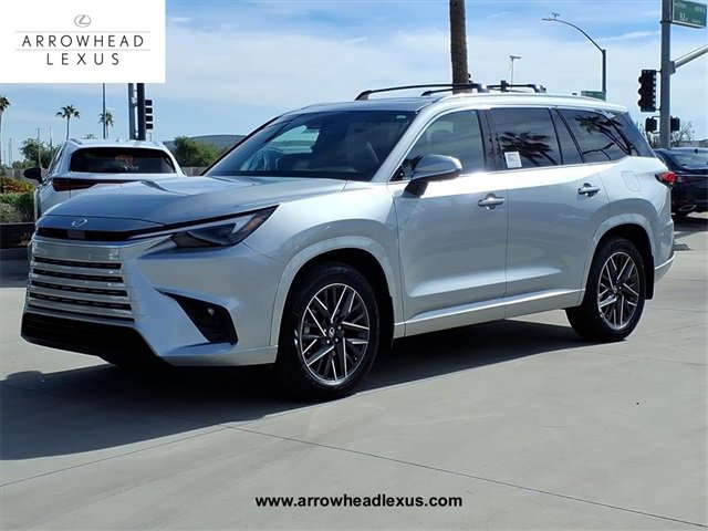 New 2026 Lexus TX 350 FWD image 1