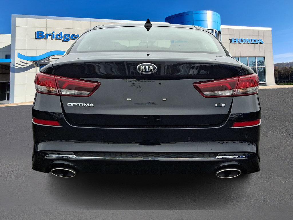 Used 2019 Kia Optima EX w/ EX Premium Package FWD image 5