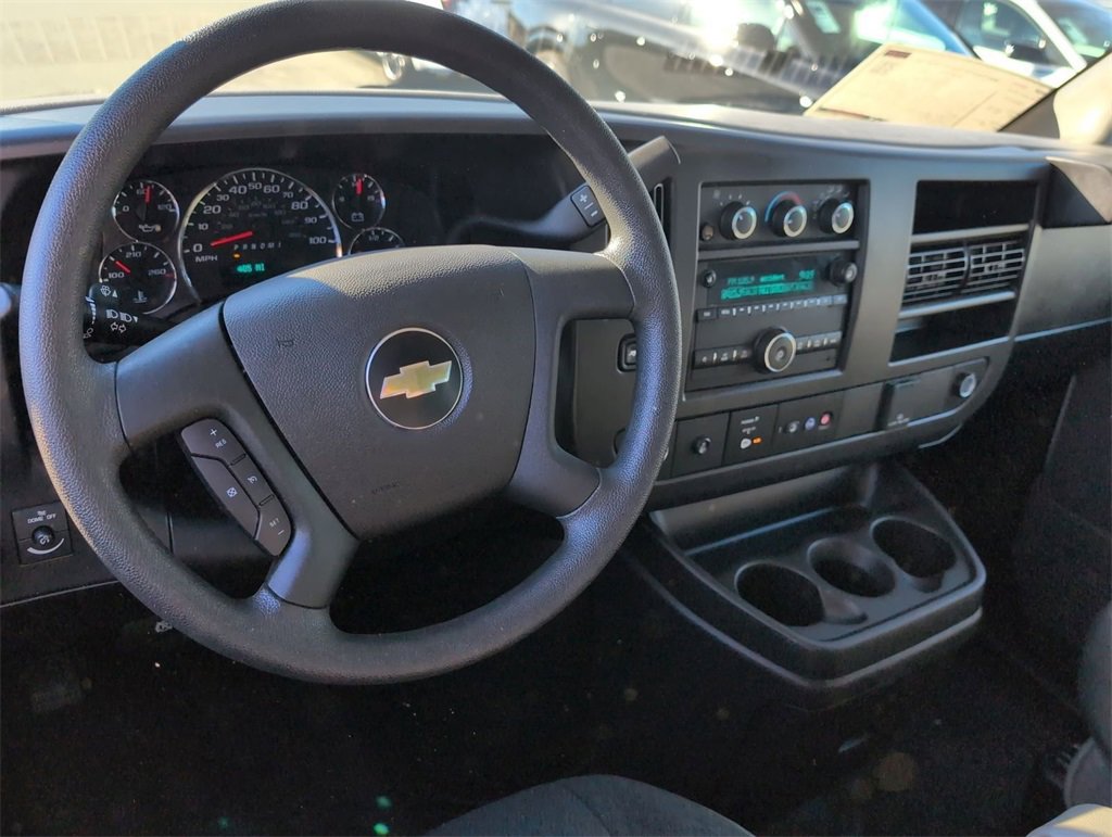 Used 2024 Chevrolet Express 2500 Work Van w/ Driver Convenience Package image 23