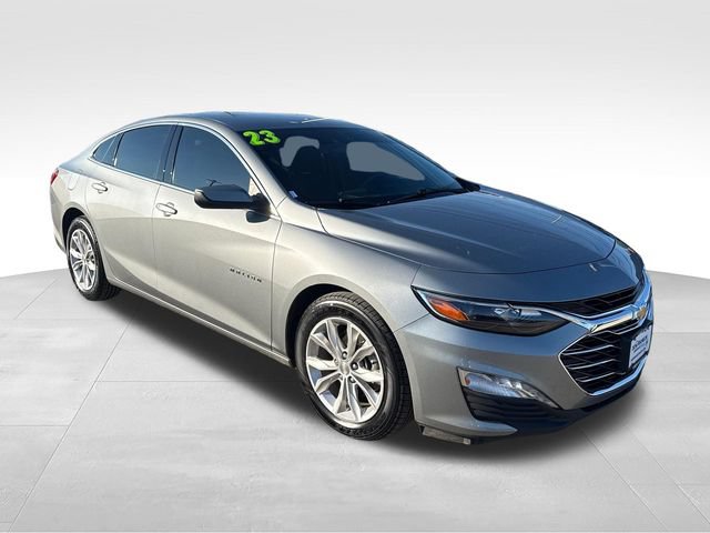 Used 2023 Chevrolet Malibu LT FWD image 7