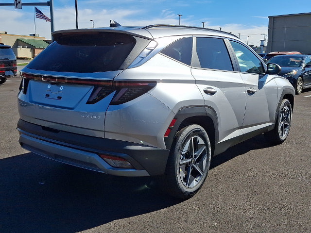 New 2026 Hyundai Tucson SEL AWD/4WD image 4