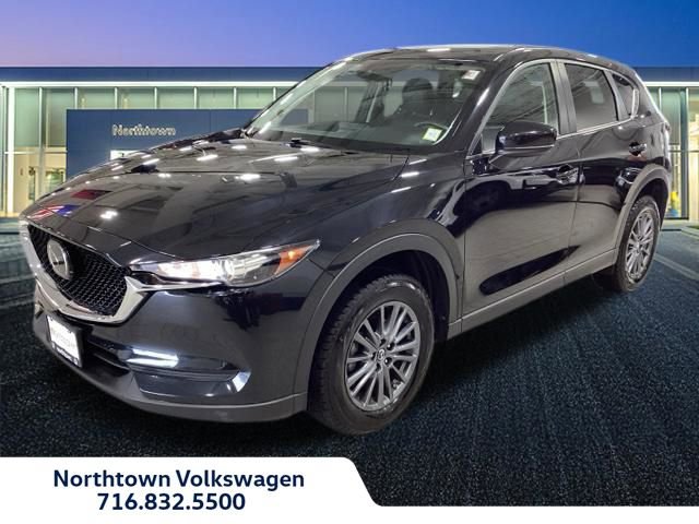 Used 2020 MAZDA CX-5 Touring image 1
