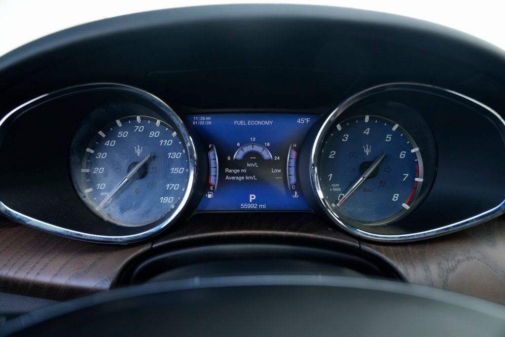 Used 2018 Maserati Quattroporte S image 45