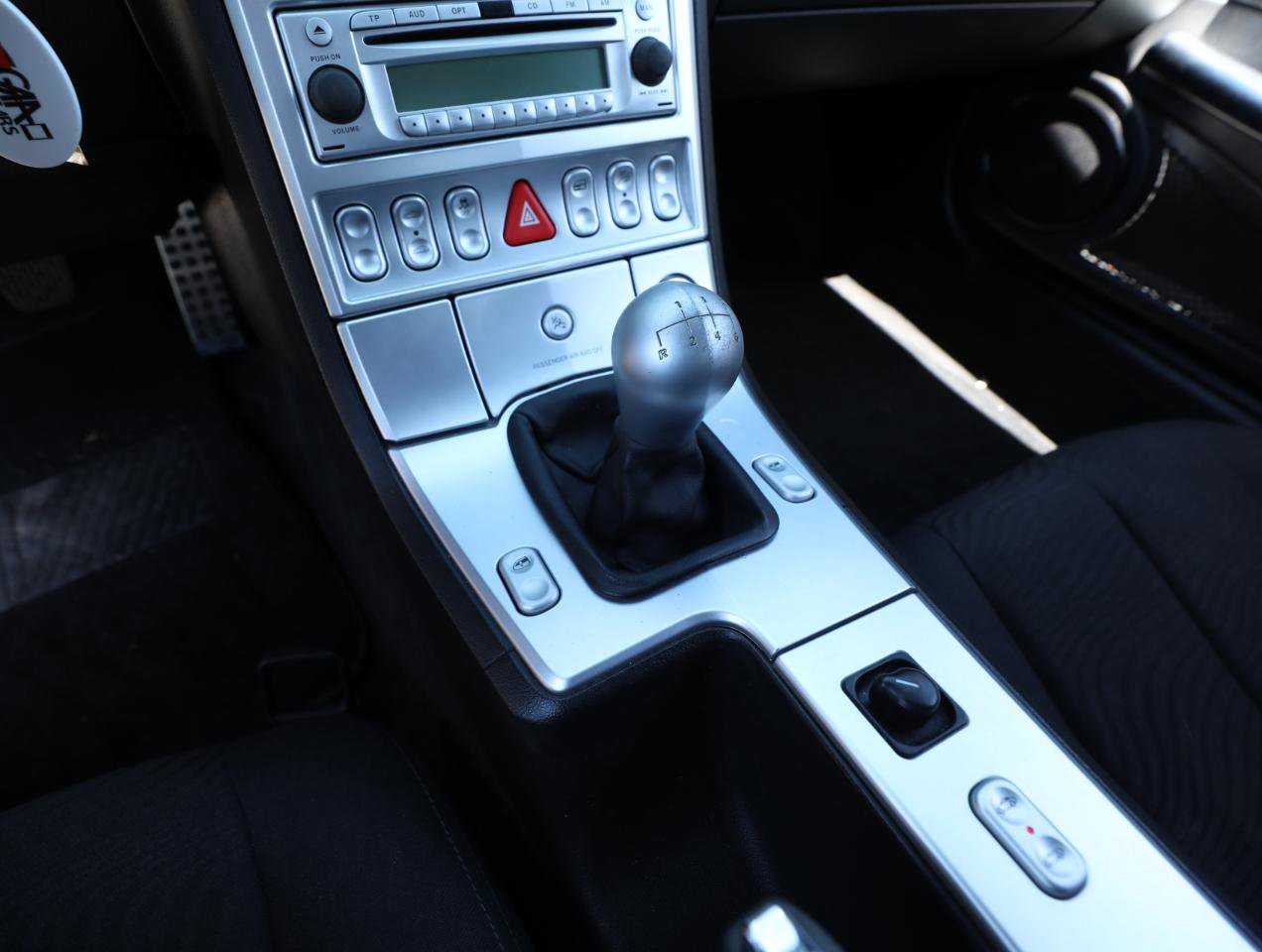 Used 2007 Chrysler Crossfire Convertible w/ Special Edition Group RWD image 14