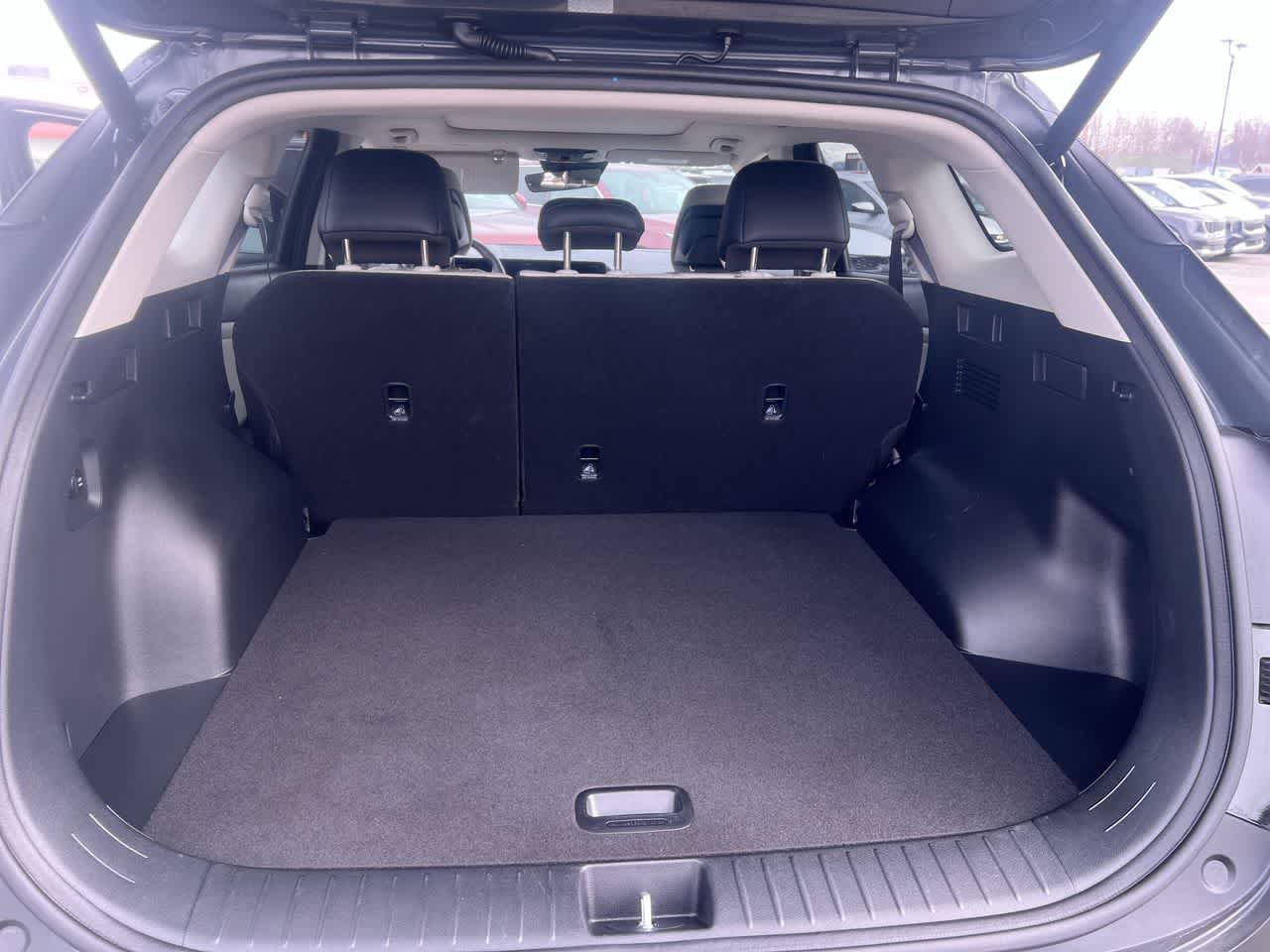 Certified 2026 Kia Sportage EX w/ EX Panoramic Sunroof Package AWD/4WD image 26