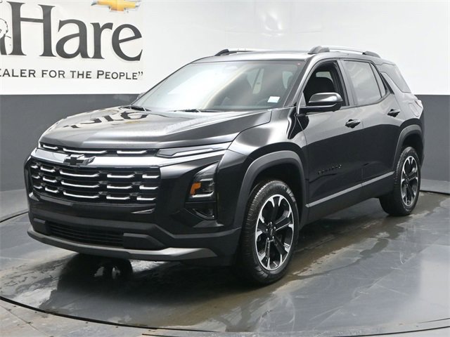 New 2026 Chevrolet Equinox LT w/ Convenience Package II image 12