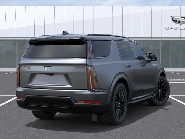 New 2026 Cadillac Escalade IQL Sport 2 w/ LPO, ONYX Package AWD/4WD image 4