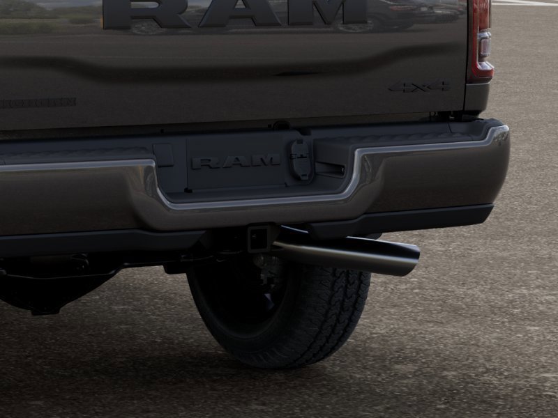 New 2027 RAM 2500 Big Horn AWD/4WD image 13